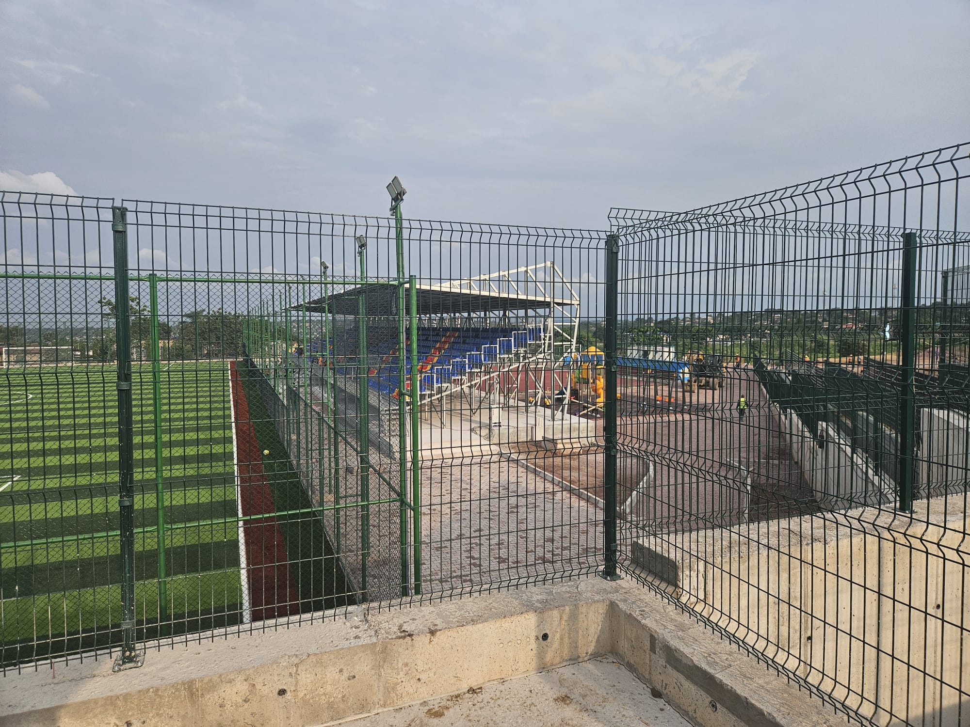 UNIKIN University Stadium