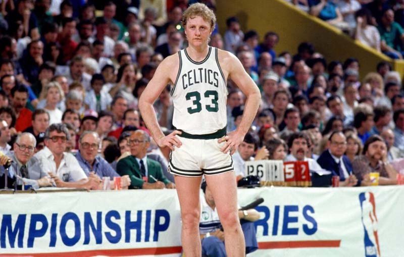 larry bird