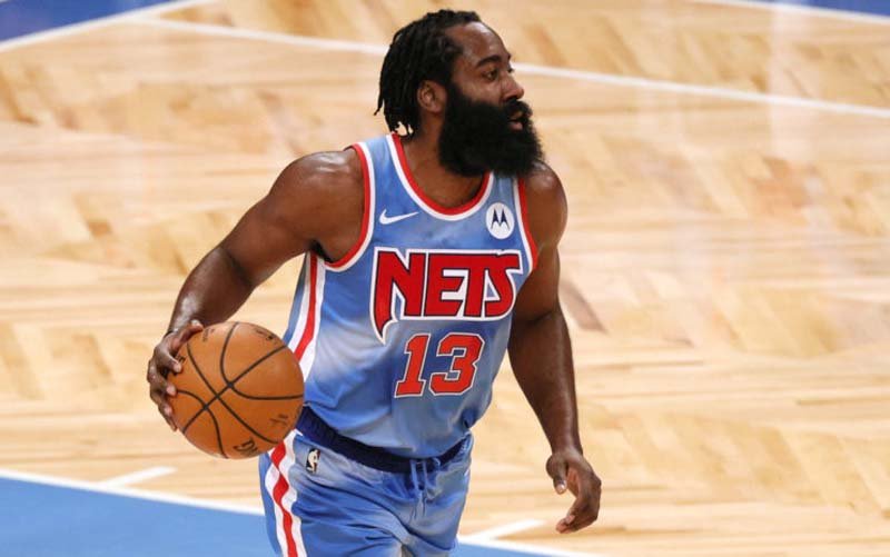 James Harden