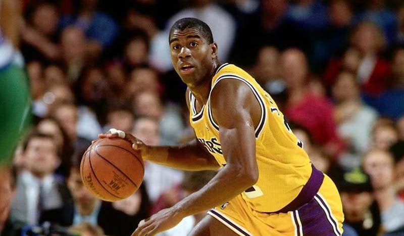 magic johnson