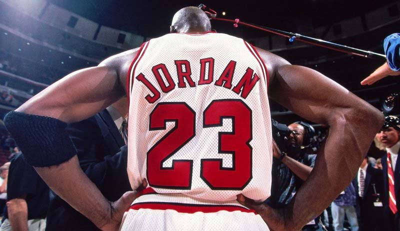 michael jordan