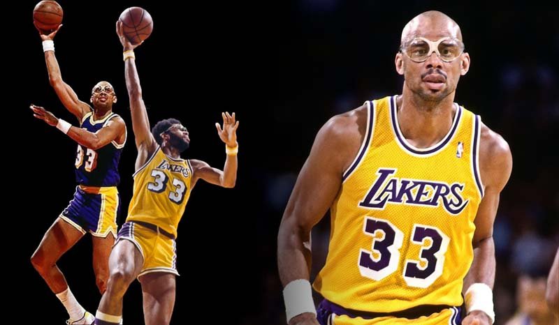 kareem abdul jabbar