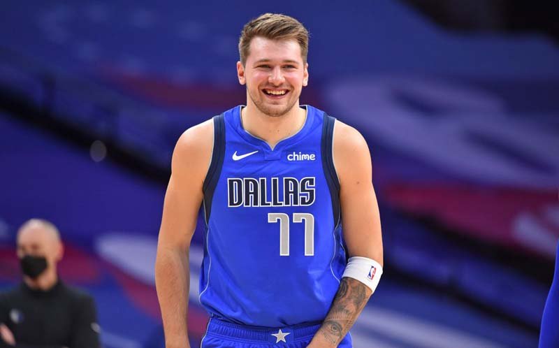 luca doncic