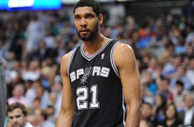 tim duncan