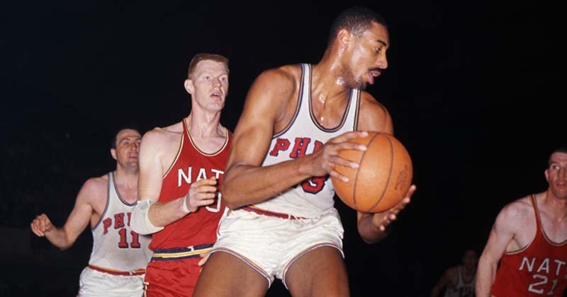 Wilt Chamberlain