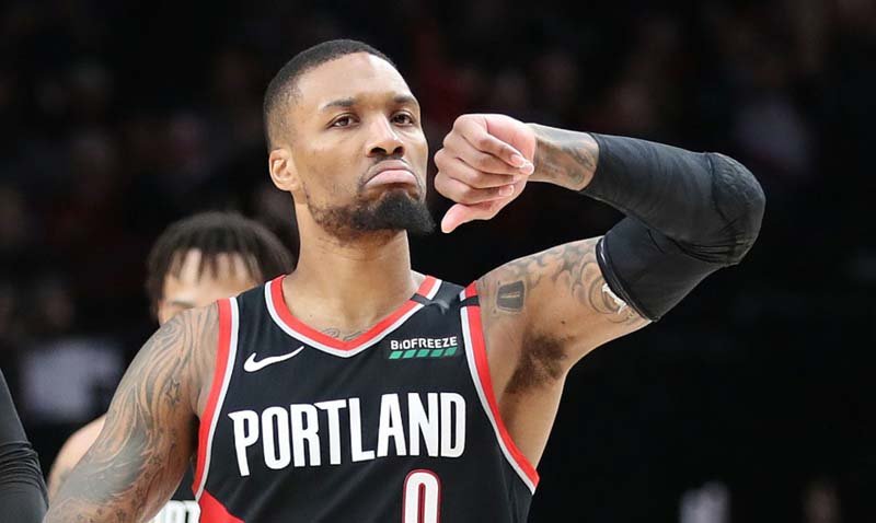 Damian Lillard