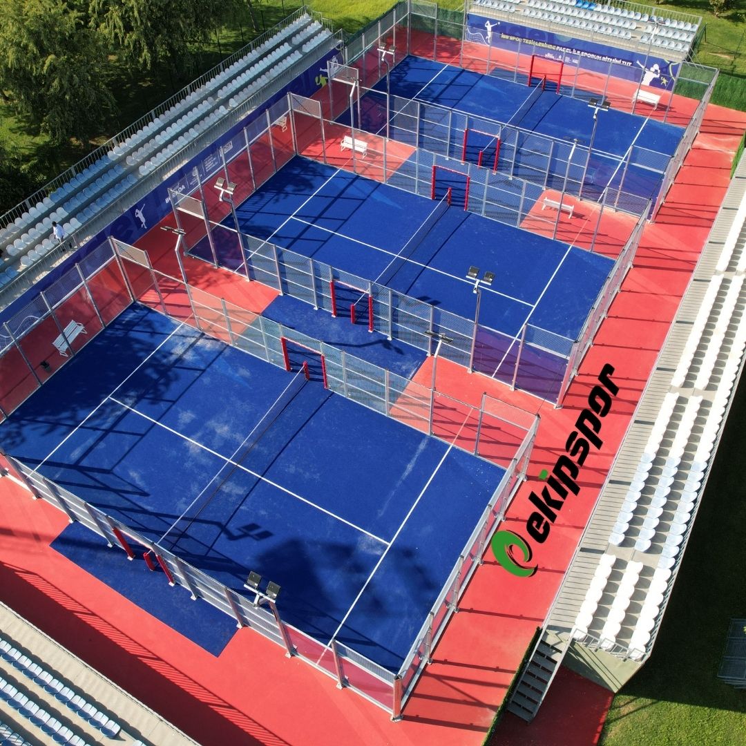 Maltepe padel kortu