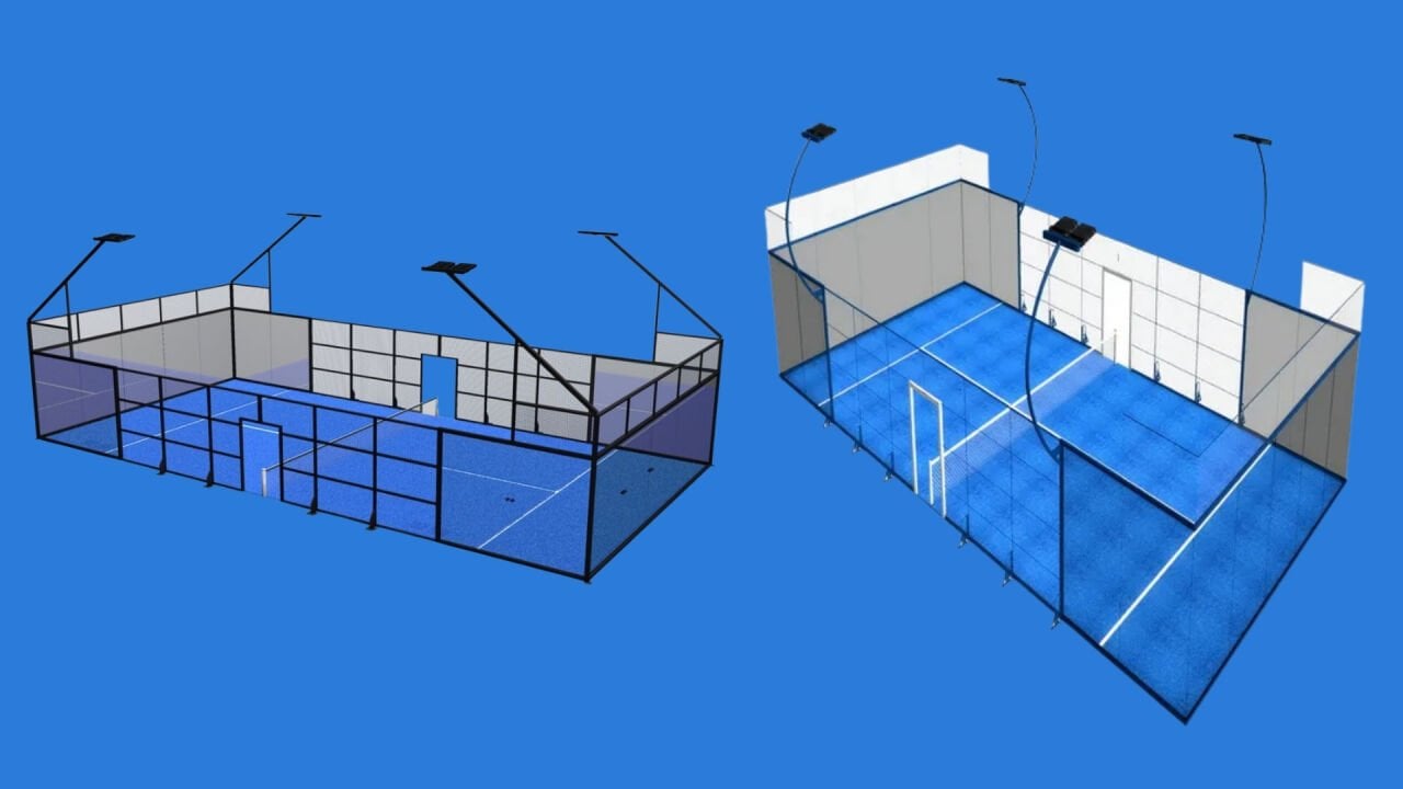 Profesyonel Padel Kortu Seçimi: Panoramik mi, Tam Panoramik mi?