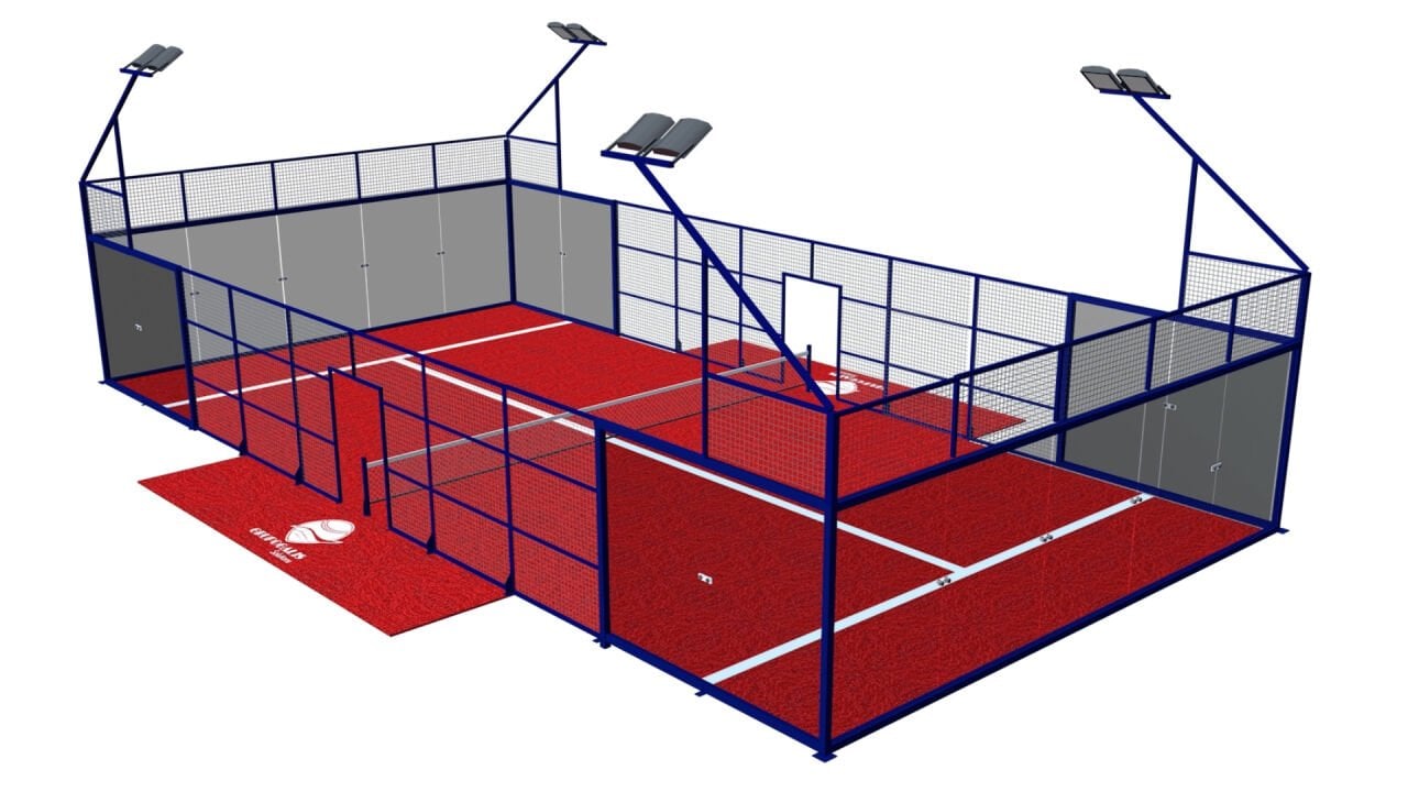 Padel Kortu Yapım Süresi