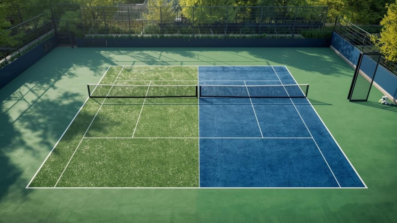 Mevcut Tenis Kortunu Padel Kortuna Dönüştürmek Mümkün mü?