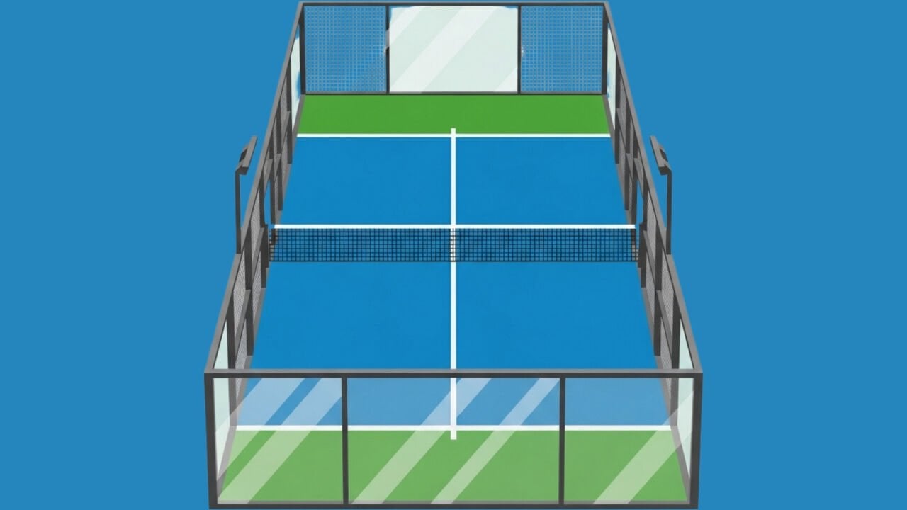 Padel Kortu İçin Malzeme Seçimi