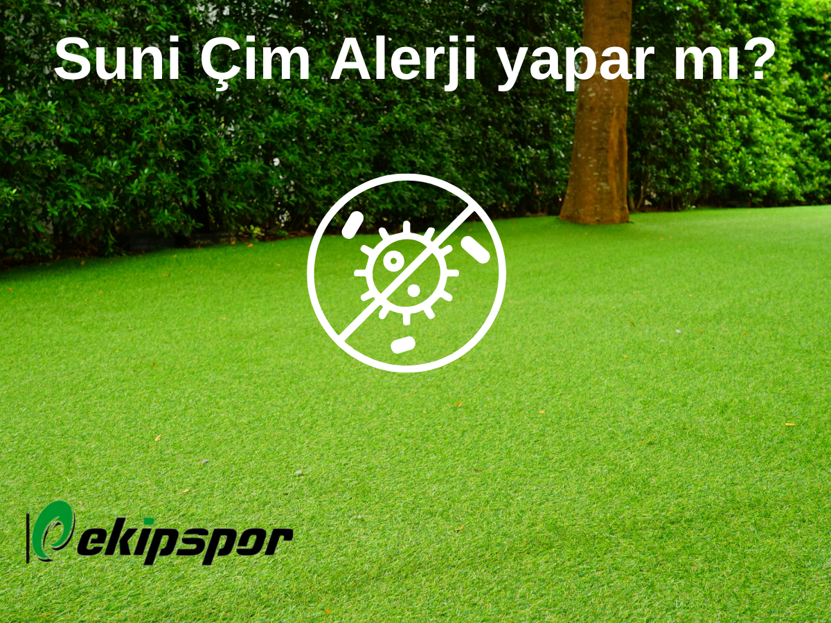 Suni Çim Alerji Yapar mı?
