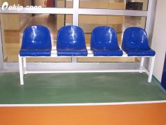 Tenis Oturma Bankı