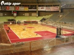 Fiba Onaylı Spor Parke Zemin