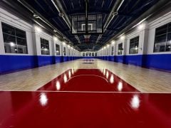 Fiba Onaylı Spor Parke Zemin