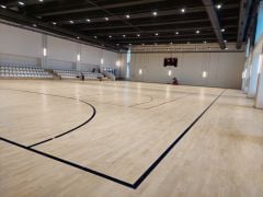Fiba Onaylı Spor Parke Zemin