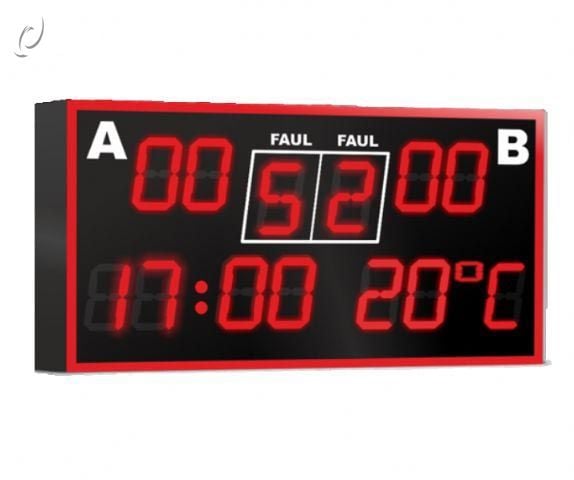 Futbol Skorboard