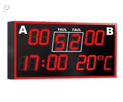 Futbol Skorboard