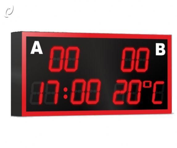Halısaha Skorboard