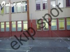 Barfiks Çekme Standı