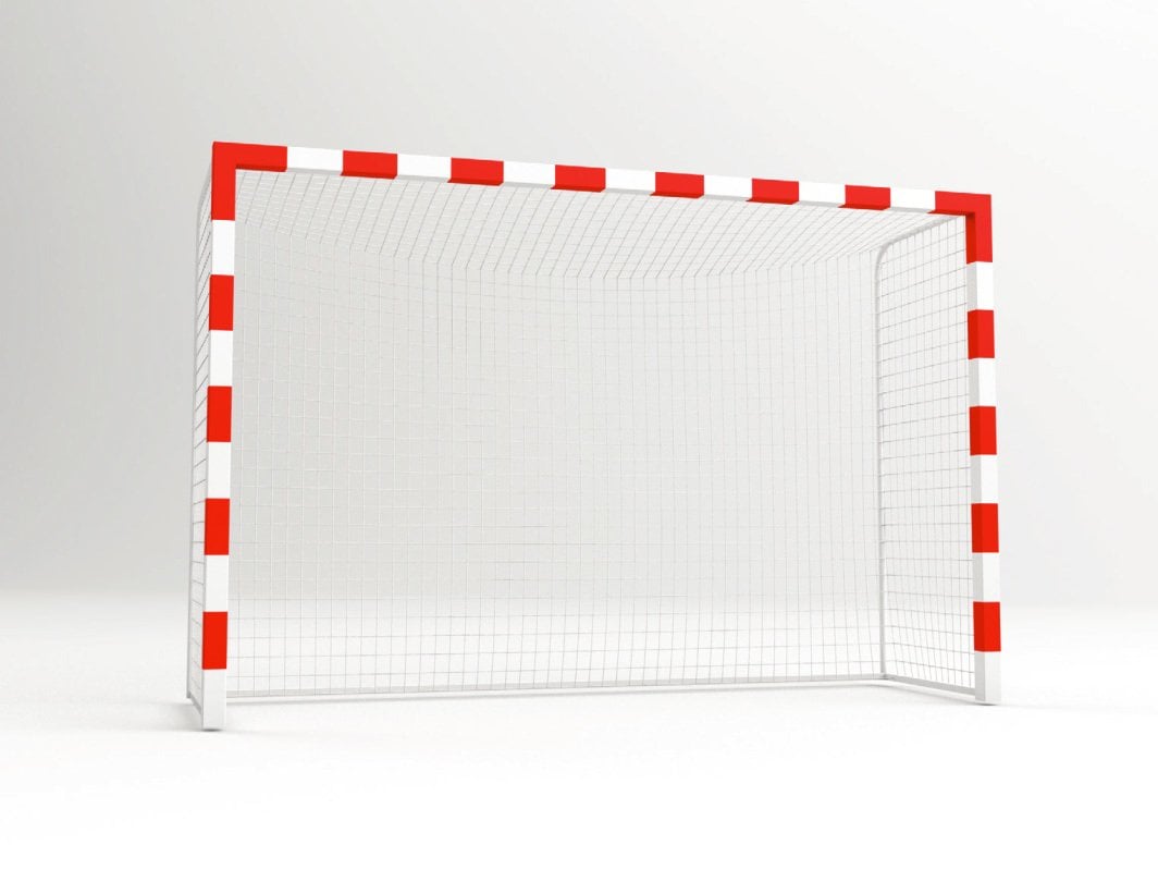 Hentbol  Kalesi 200 x 300 x 100 cm Ahşap