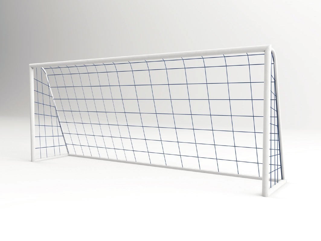 Nizami Futbol Kalesi  Alimünyum Seyyar  244 x 732 cm