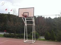 Fiber  Panya Basketbol Potası  4 Direk Sabit 105 x 180 cm