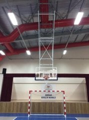 Tavana Monte Basketbol Potası Cam Panya 15 mm