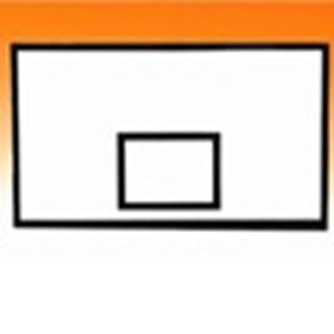 Basketbol Panyası Fiber 105×180