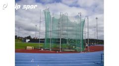 Atletizm Disk Atma Kafesi