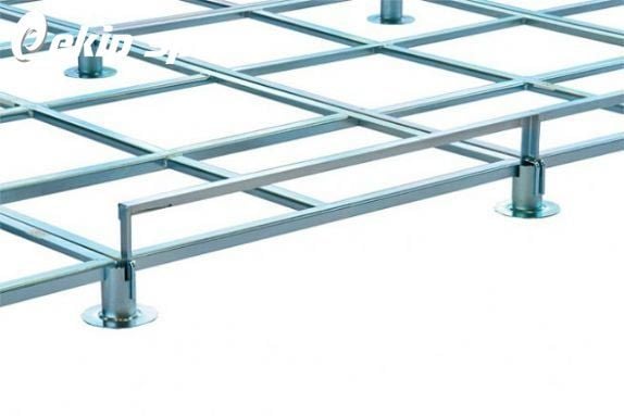 Sırıkla Yüksek Atlama Minderi Platformu