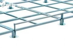 Sırıkla Yüksek Atlama Minderi Platformu