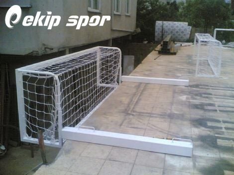 Su Topu Kalesi Metal Ağırlıklı