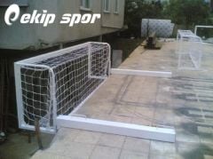 Su Topu Kalesi Metal Ağırlıklı