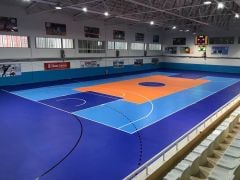 PVC Spor Zemin Kaplama