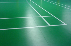 PVC Spor Zemin Kaplama