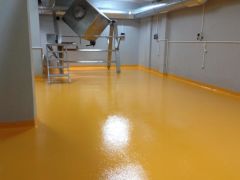 Epoksi Zemin Kaplama