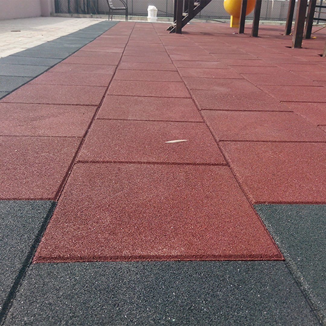 Karo Kauçuk Zemin Kaplama