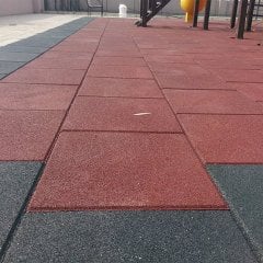 Karo Kauçuk Zemin Kaplama