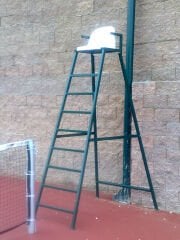Tenis Hakem Koltuğu STANDART