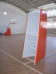 Voleybol Hakem Koltuğu KORUYUCULU