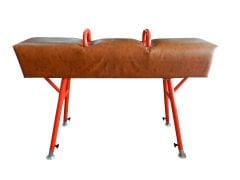 Atlama Beygiri Yükseklik Ayarlı KULPLU 70 x 160 x 132-190 cm