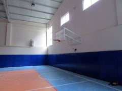Spor Salonu Duvar Koruma